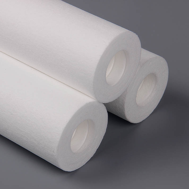 10&quot; pre sedimenta il micron pp 0.5u 5u 10u 20u della cartuccia di filtro 5