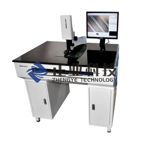 Linea tester del PWB di larghezza per i film di IC ed il LCD, risoluzioni 0,4 - 2.6μm/pixel