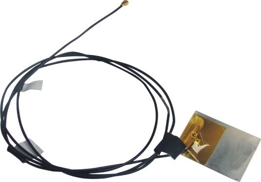 Antenna del IPX Solding 2DBI 2.4G Wifi, scatola/scatola/IP CAMER TV/di DVR di punto del nero del cavo PWB dell'antenna di lan di WIFI/FPC+113