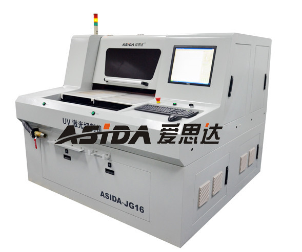 Dispositivo UV 380V/50Hz/5.5KW di taglio del macchinario/laser di taglio del laser di CVL rf FPC