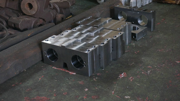 Lavorare delle parti/5 assi della tagliatrice del laser dell'OEM ASTM A357 si separa il taglio del cavo