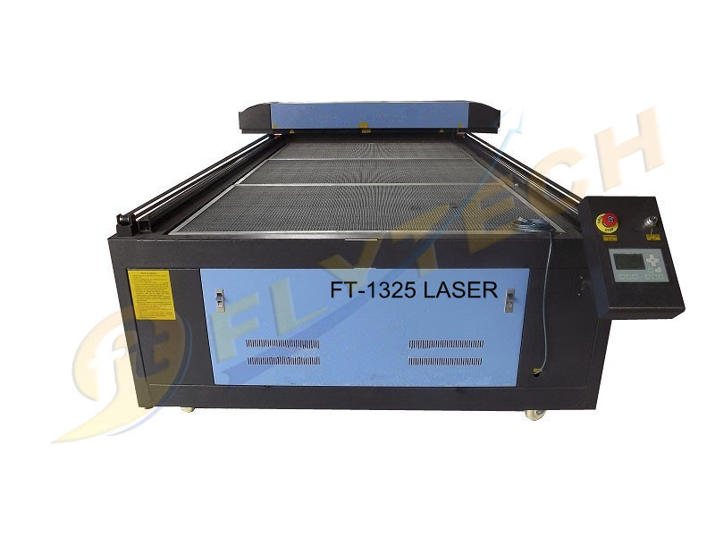 tagliatrice del laser di CO2 grande area di lavoro con il tubo potente del laser di 150w Reci