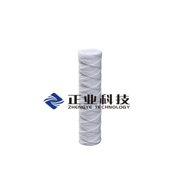 Lunghezza biodegradabile 5&quot; delle cartucce di filtro dai liquidi chimici, 6&quot;, 10&quot;, 20&quot;, 30&quot;, 40&quot;