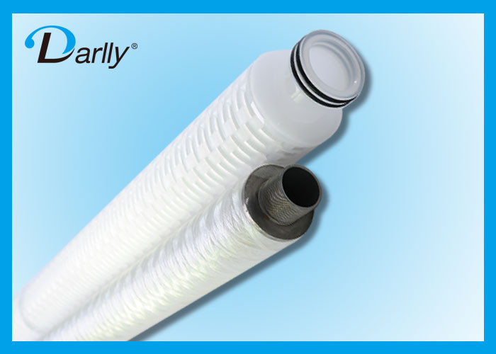 cartuccia di filtro dalla SEDE POTENZIALE DI ESPLOSIONE di 4μm/cartucce compatibili della sostituzione del filtro da acqua
